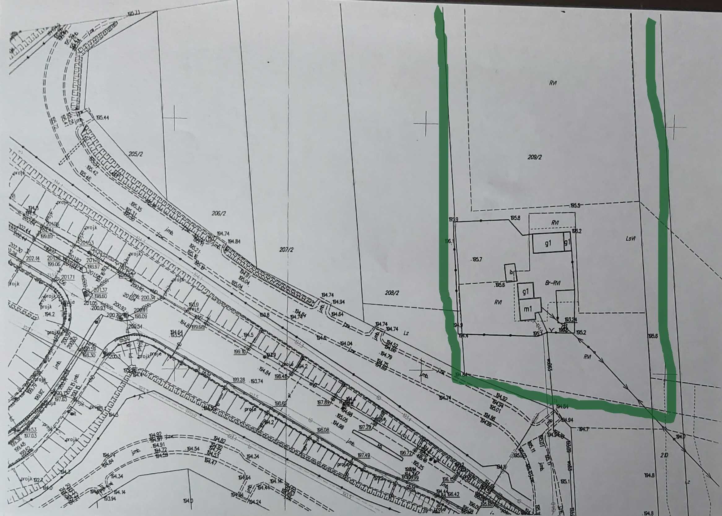 działka budowlana Teodory gm. Łask 15300 m2