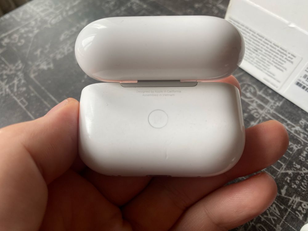 Торг Оригінал AirPods Pro 2nd Gen всі перевірки