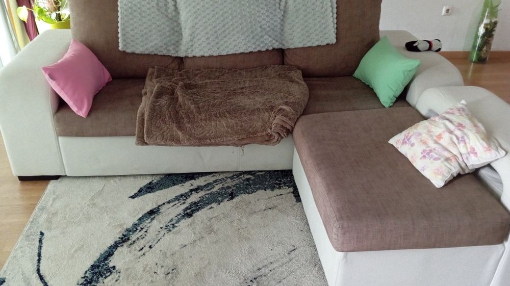 Sofás chaise long