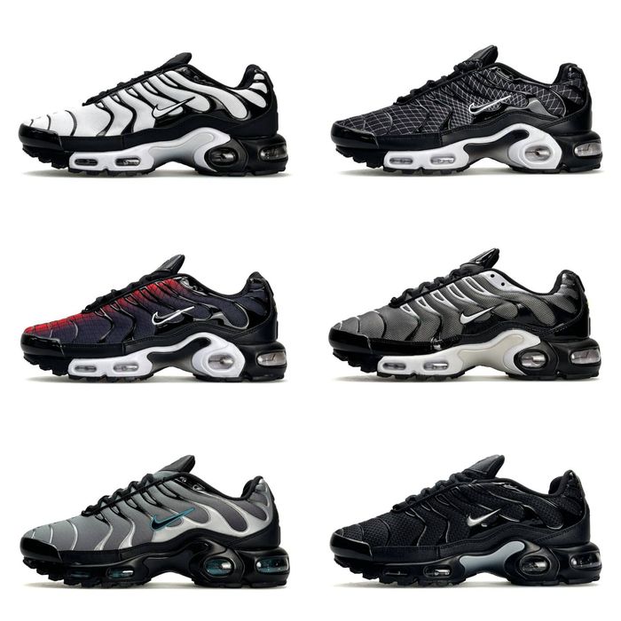 Кросівки чоловічі Nike Air Max Plus TN 41-45р
