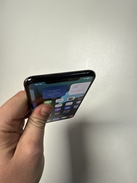 iPhone XS Max 256 Gb, 100% АКБ Мобільний телефон