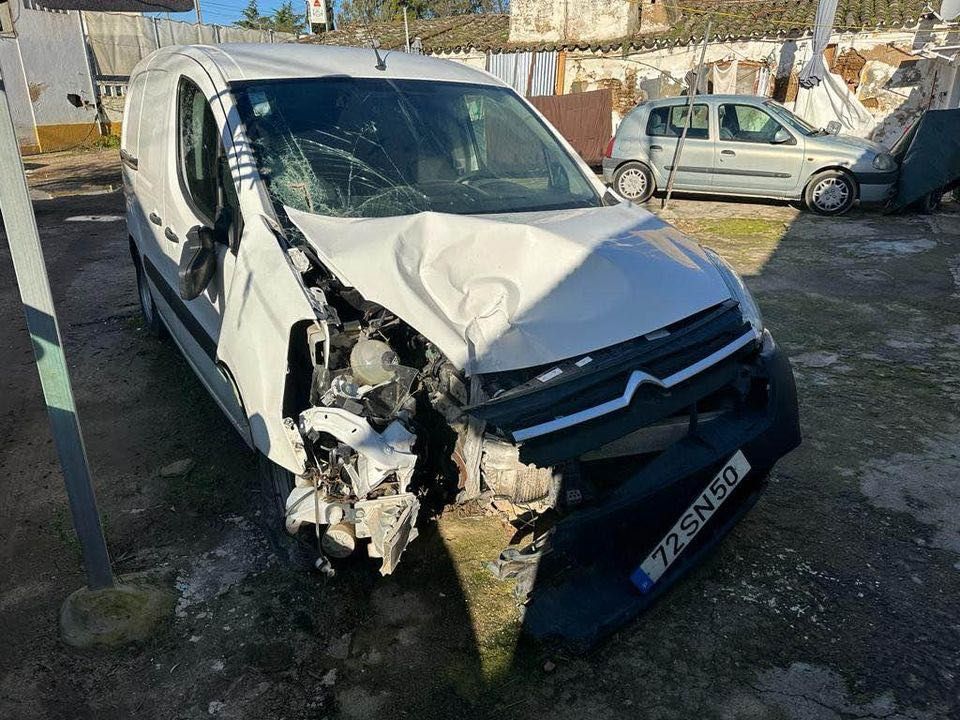 Citroen berlingo 3 Lugares  2017 Nacional