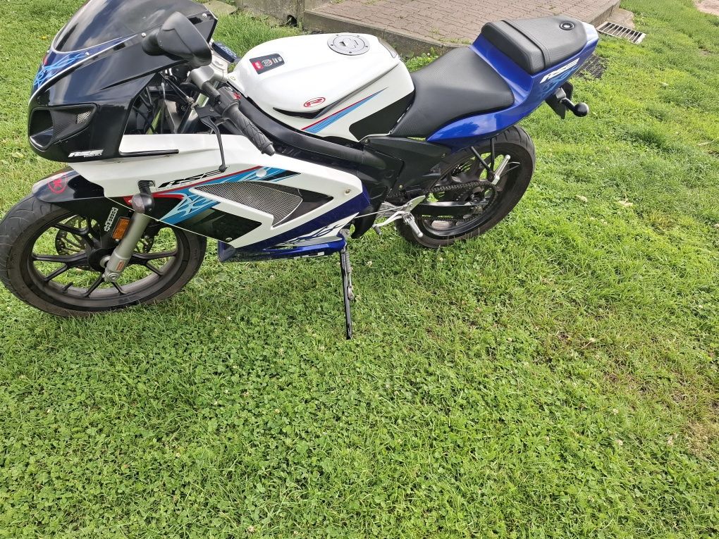 Rieju  Rs2 matrix 50/86 italkit, yasuni, koso