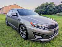 2014 Kia Optima SXL