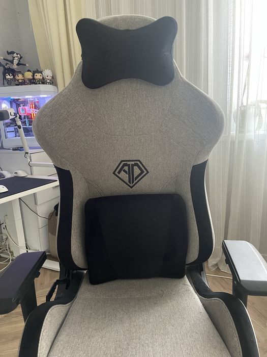 Крісло геймерське Anda Seat T-Pro 2 Xl