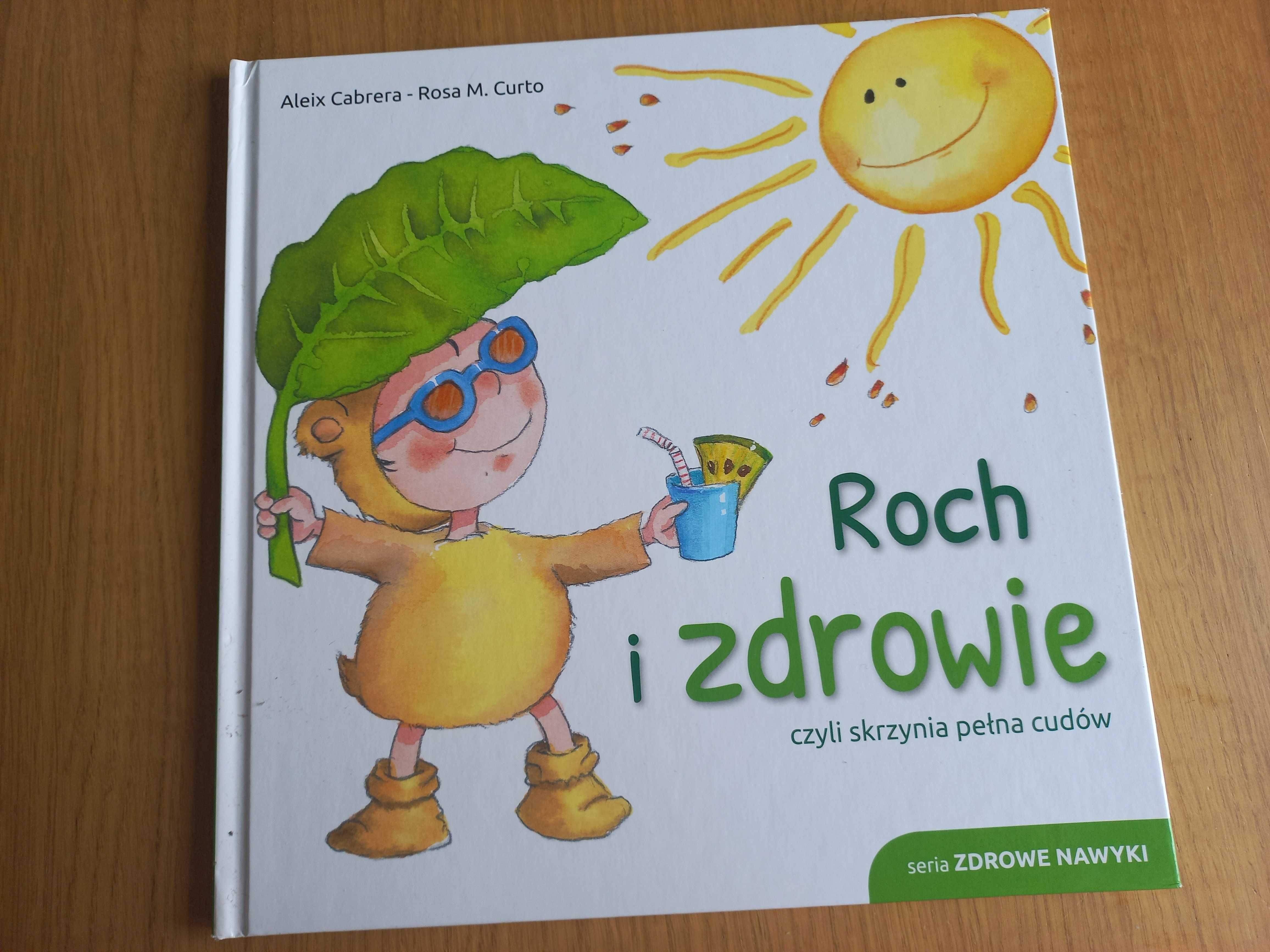 "Roch i zdrowie, czyli skrzynia pełna cudów" dla dzieci 5+