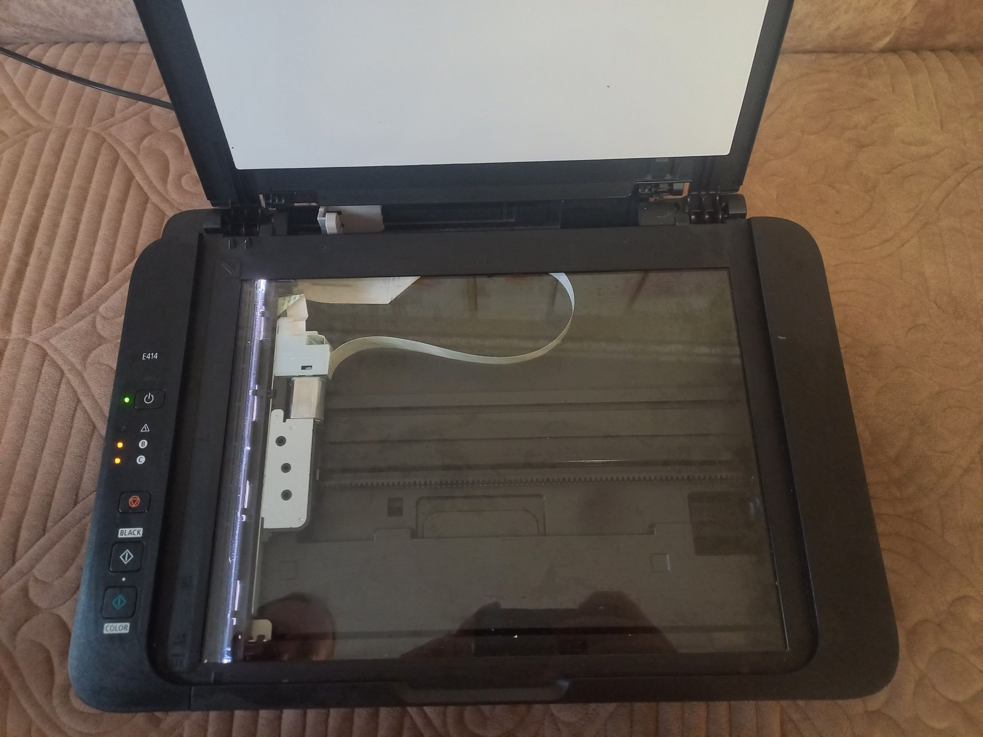 Принтер Canon Pixma E414.