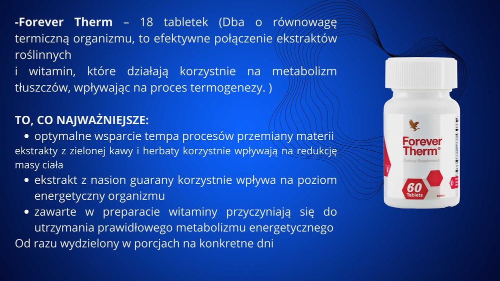 Forever - Zestaw Clean 9 smak waniliowy - oczyszczanie of.1