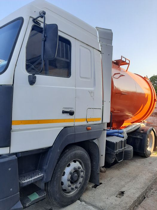 Ілосос ,,выкачка прочистка гідро динаміка