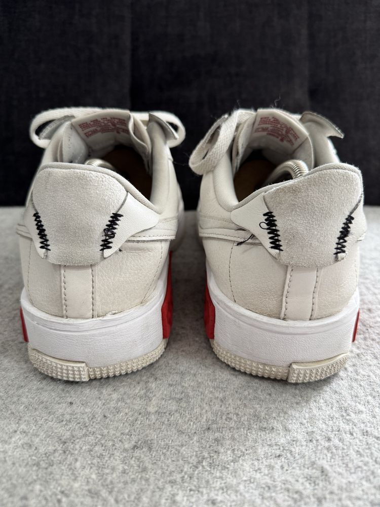 Nike Air Force 1 Low React Fontanka size 42,5 sneakersy buty sportowe