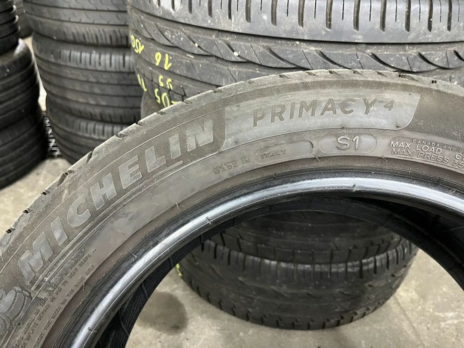 4x opony letnie 205/55r17 michelin primacy 4 promocja!!
