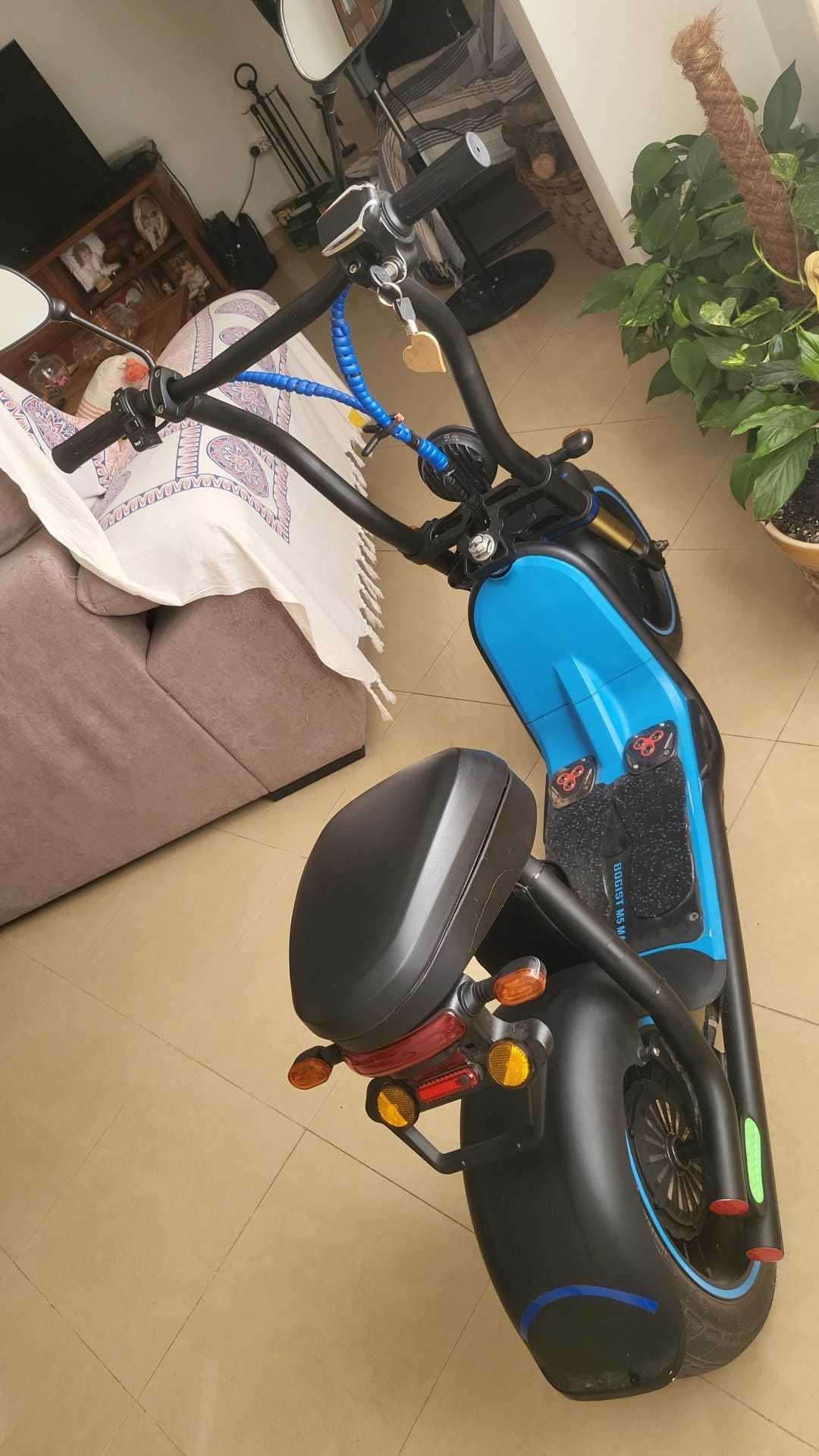 Trotinete Elétrica Bogist M5 MAX