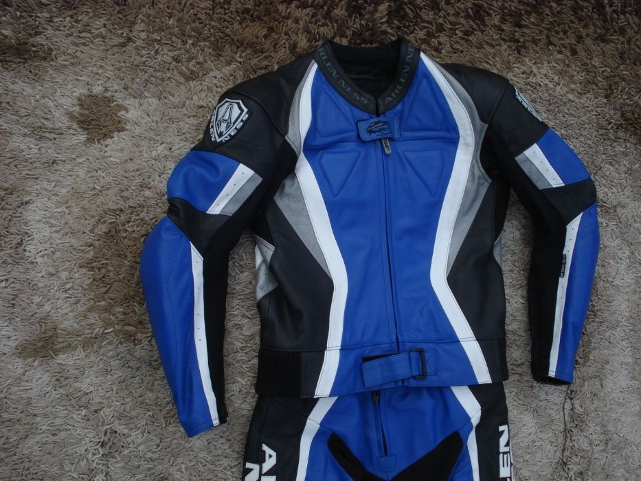 Arlen Ness 48 Eur S Kombinezon motocyklowy