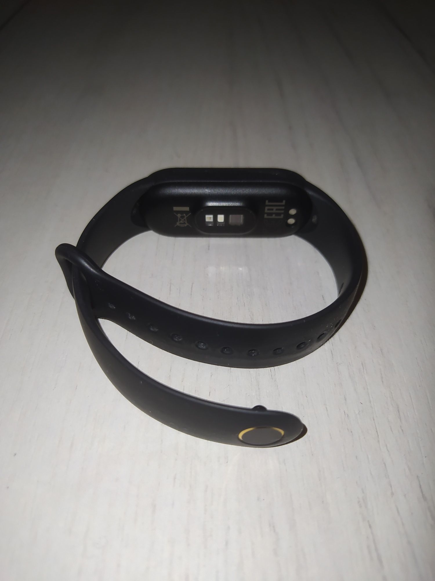 Фітнес-браслет Xiaomi Mi Band 6 NFC Black
