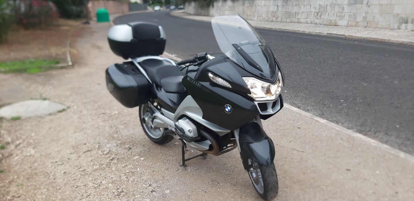 Bmw R 1200 RT ( Nacional )