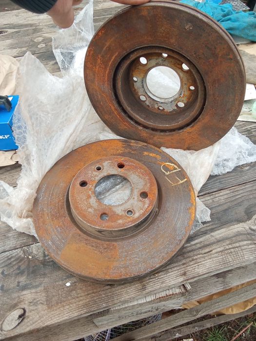 Фіат Добло 1.9D.