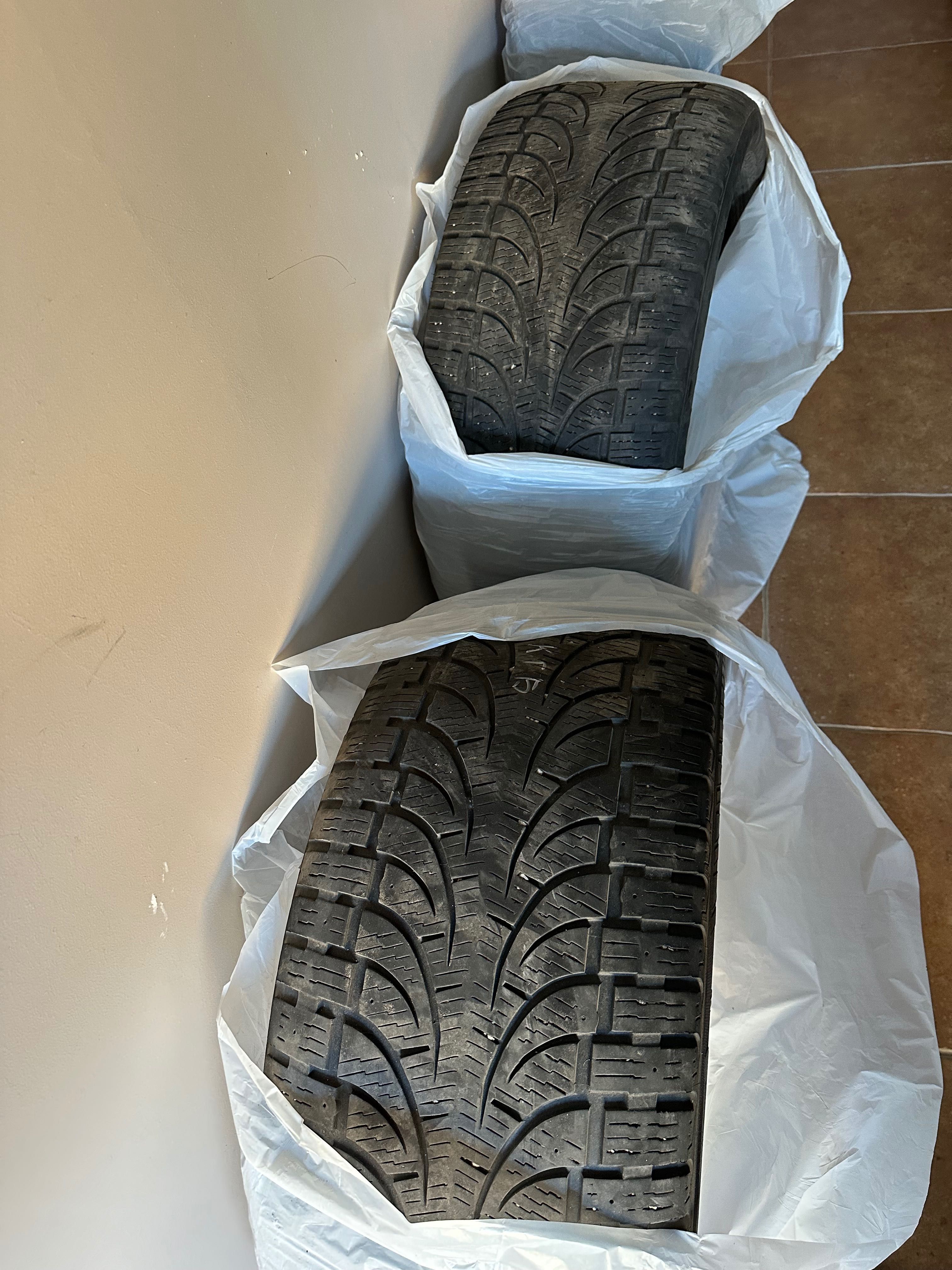 резина 295/40 R21