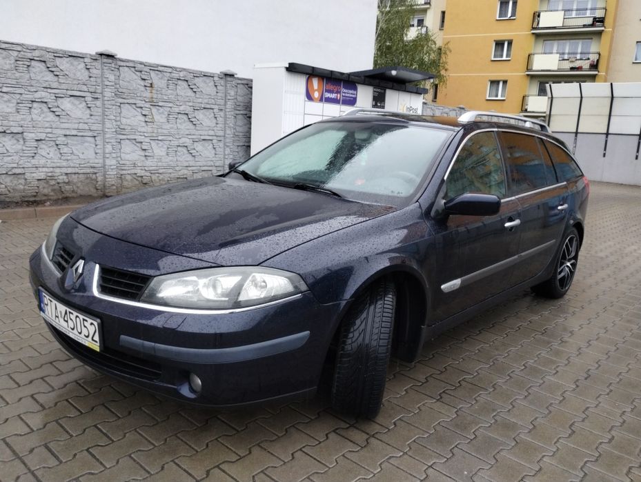 Renault Laguna Lift 2.0 LPG