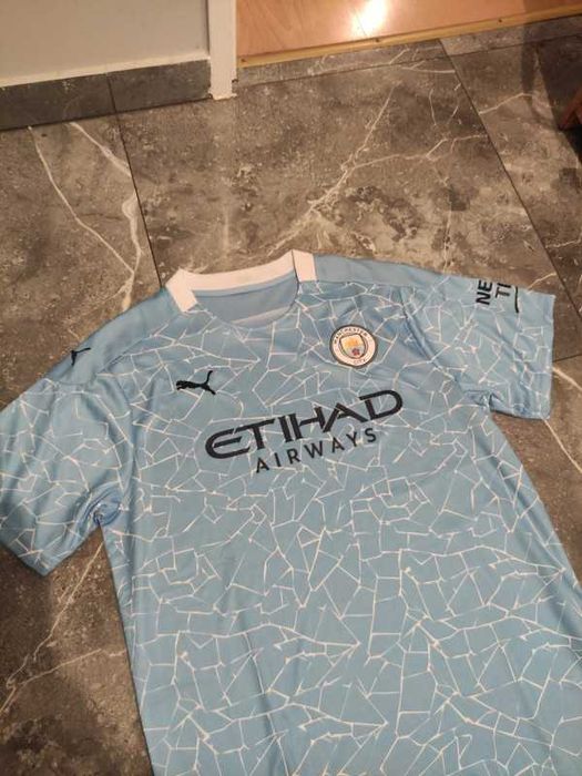 Koszulka Puma Manchester City XL