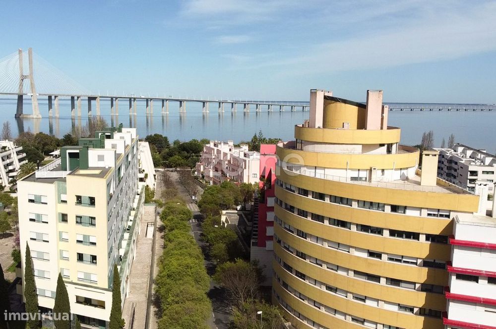 Apartamento T8 de Luxo, Parque das Nações, Lisboa