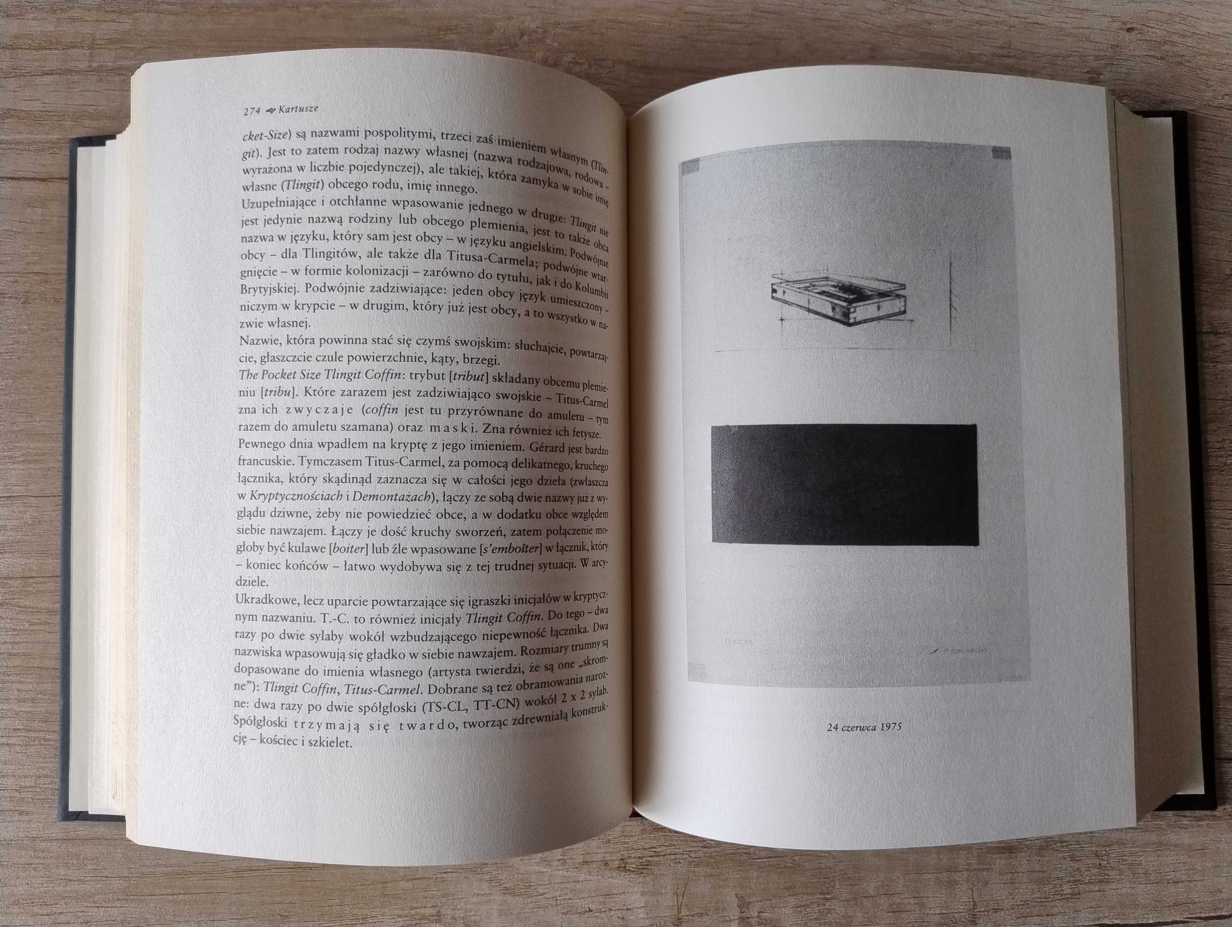 Prawda w malarstwie – Jacques Derrida