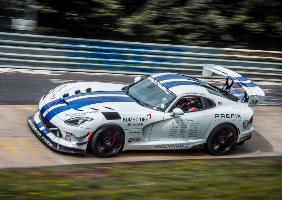 Plakaty A3 - Dodge, Viper SRT Charger Challenger Dart