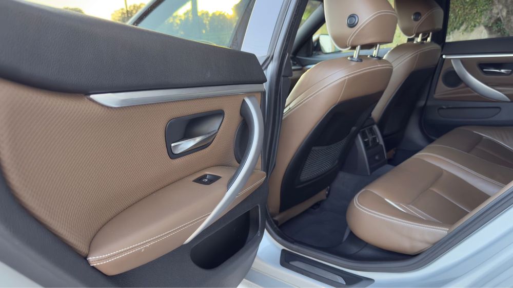 BMW 435d xDrive Pack M Individual • Nacional • Livro Revisões