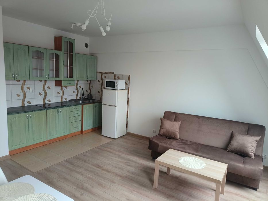 Wynajmę dwupokojowe mieszkanie w centrum Giżycka