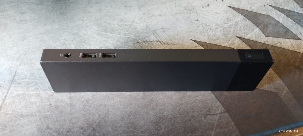 Stacja dokująca USBC-C Elite Zbook Thunderbolt 3 Dock z przewodem