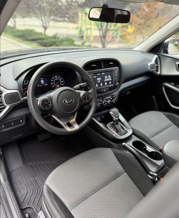 Kia Soul 2019 2.0 MPI