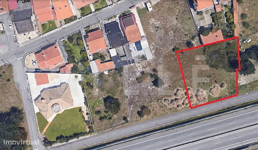 Terreno para venda na Gafanha da Nazaré
