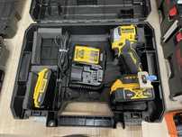 Dewalt DCF850 / вживаний безщітковий імпакт Девольт