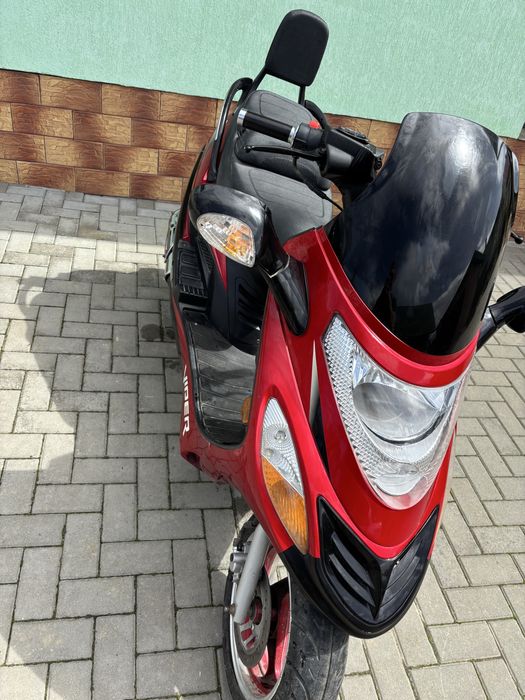 Скутер Viper f1 150
