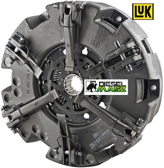 Docisk sprzęgło John Deere 3400 Renault Ceres 75 85 95 Cergos LUK