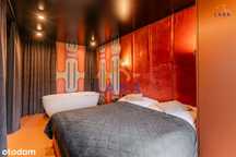 Apartament z prywatnym jakuzzi/+Strefa SPA i basen