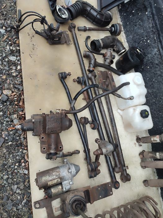 Блок управления двигателем ЭБУ на Нива Шевроле ВАЗ 2123