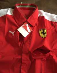 Ferrari koszula, Marki Puma