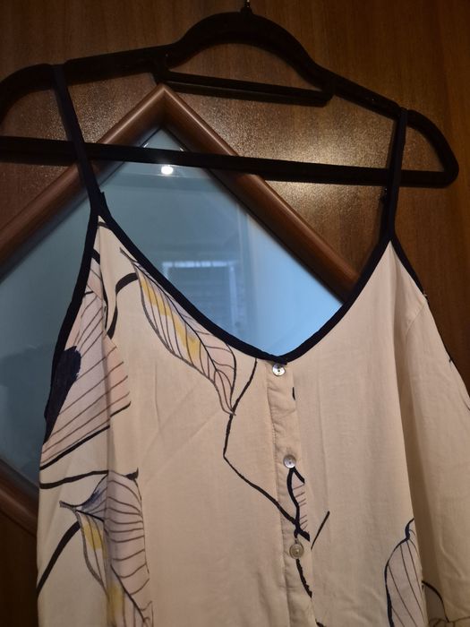 Soulmate XL sukienka 100% wiskoza