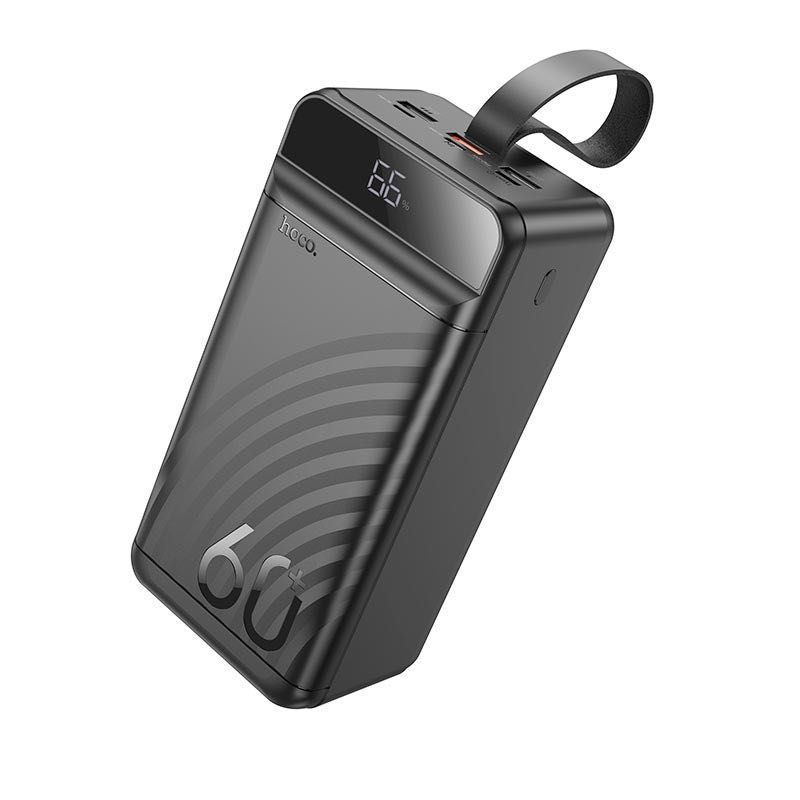 УМБ Hoco Power Bank J123C 60000mAh 22.5W