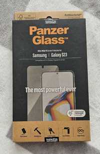 Szkło hartowane samsung s23 Panzer Glass