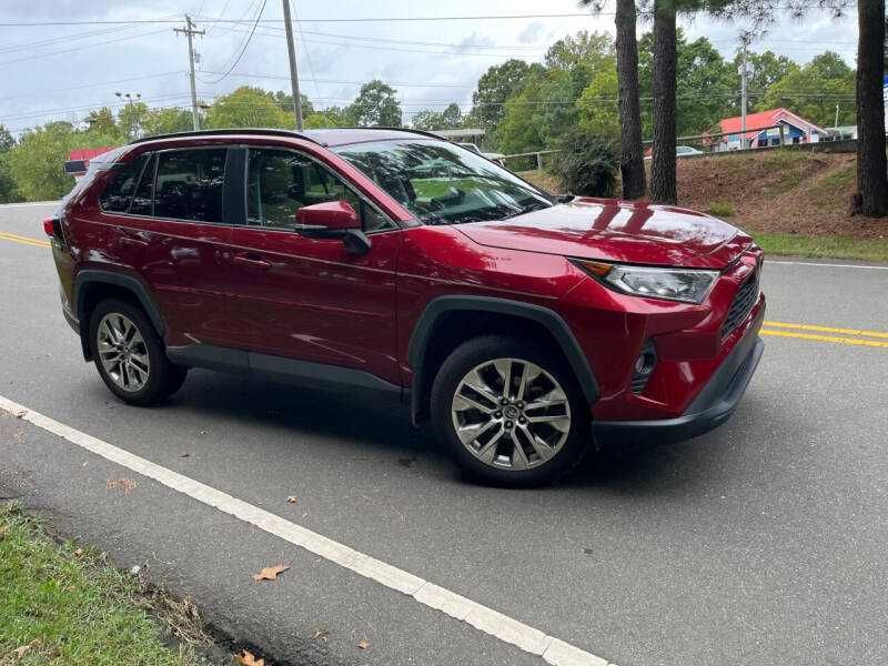 2019 Toyota RAV4