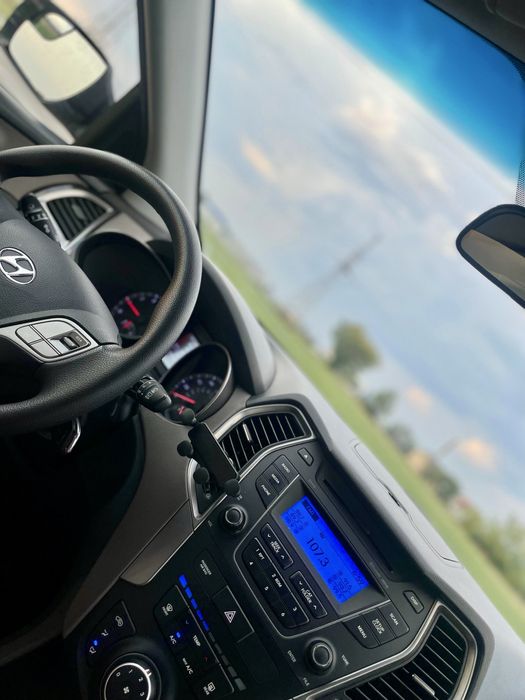 Hyundai Santa Fe Sport AWD automat (bez turbo)