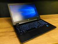 HP zBook Intel i7 8x3.8Ghz, 32Gb Ram, SSD, Nvidia, FullHD, LTE, podświ