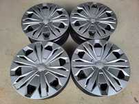 [563 ] Felgi stalowe Audi 17 cali 5x112 ET38 Q2 Q3 + Kołpaki GRATIS !