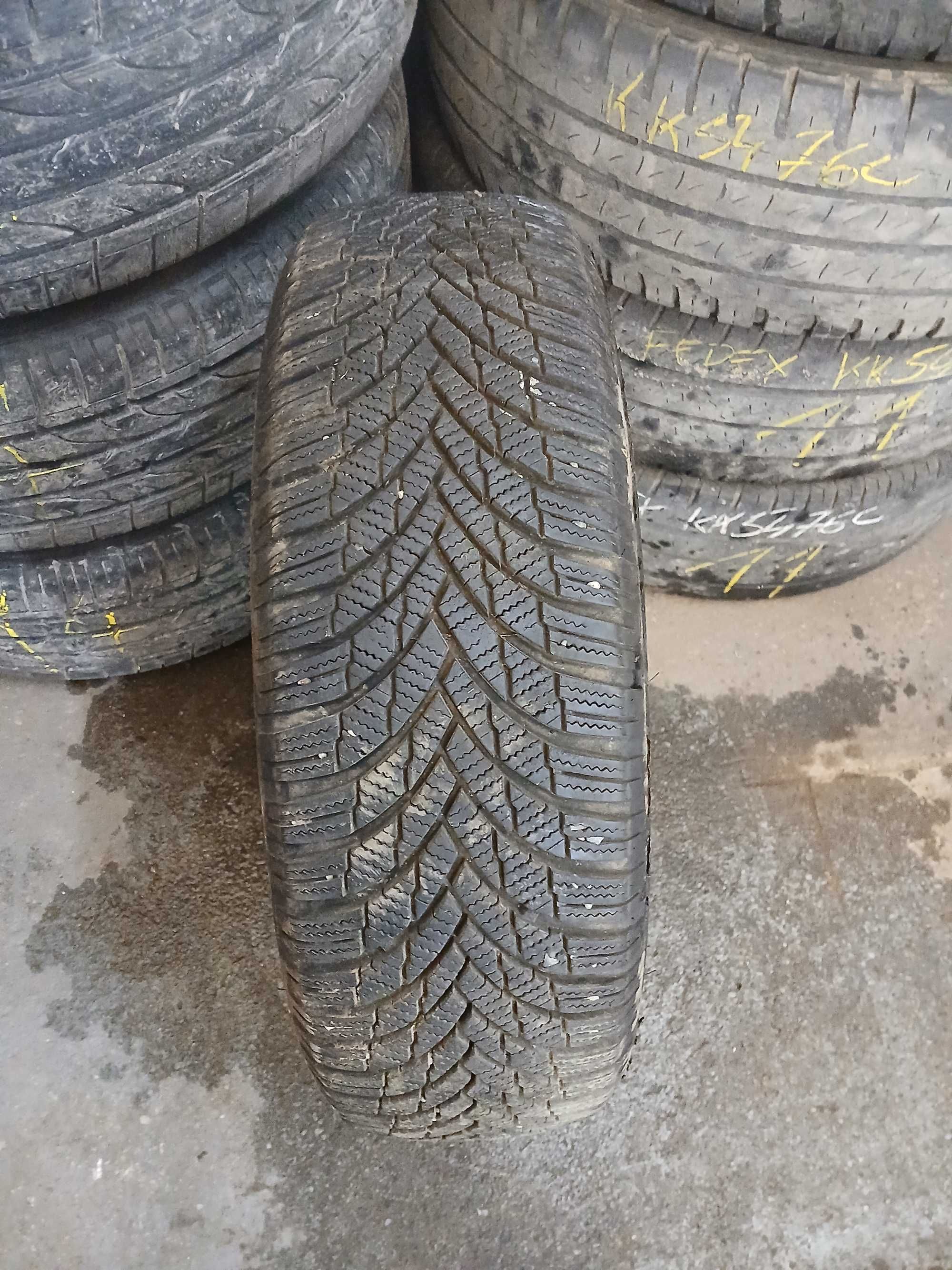 Opona zimowa 185/65 R15 Firestone Winterhawk 4 Gwarancja Montaż