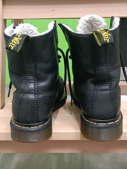 Ботиночки Dr.Martens 37р.(23см)