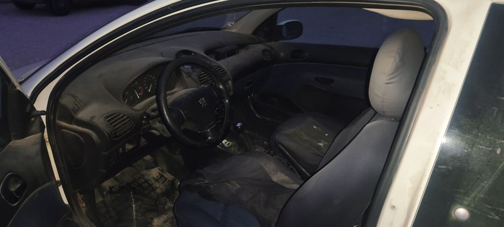 Peugeot 206 hdi comercial