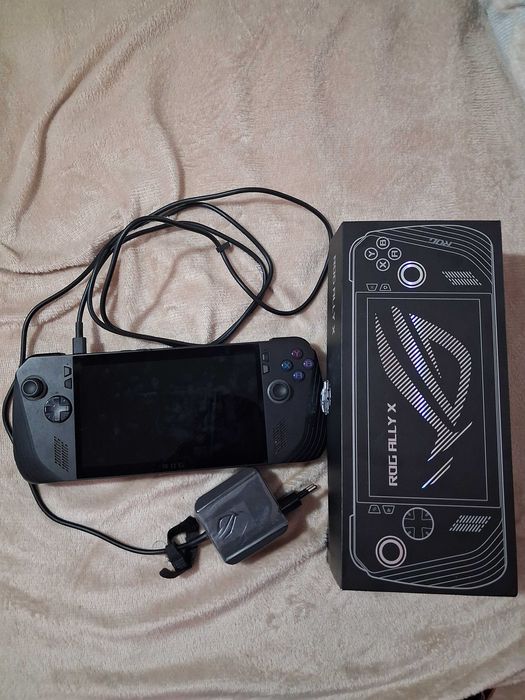 Consola Asus Rog All X