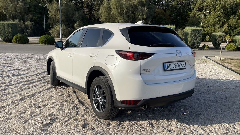 Продам Mazda CX-5