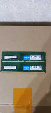 Crucial ddr4 16gb 2 по 8 ct8g4dfd8213.m16fa